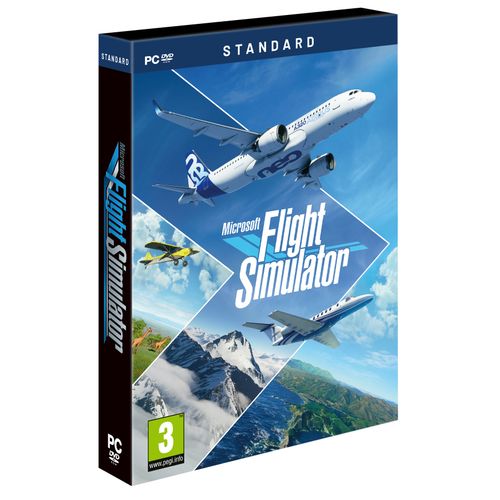 Microsoft Flight Simulator 2020 za PC slika 1