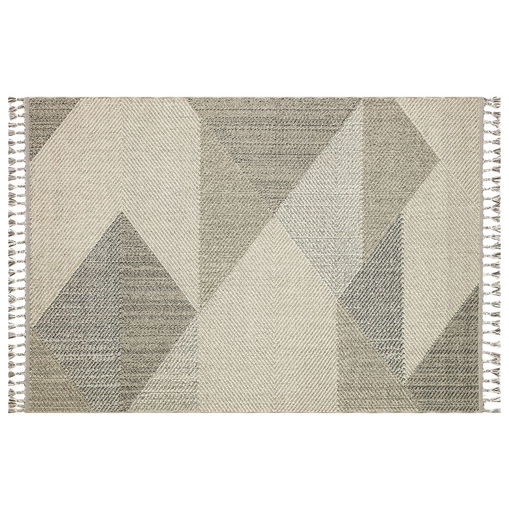 Sh 08 - Sivi, Višebojni Tepih za Hodnik (80 x 300 cm) slika 2