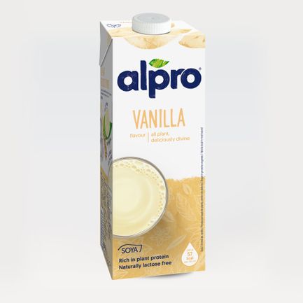 Alpro sojin napitak vanilija 1l