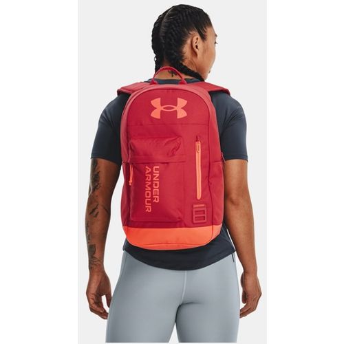 Ruksak Under Armour Halftime Red slika 5