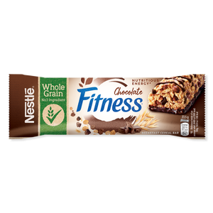 NESTLÉ FITNESS Chocolate žitna pločica 23,5g / 16 kom, xxl