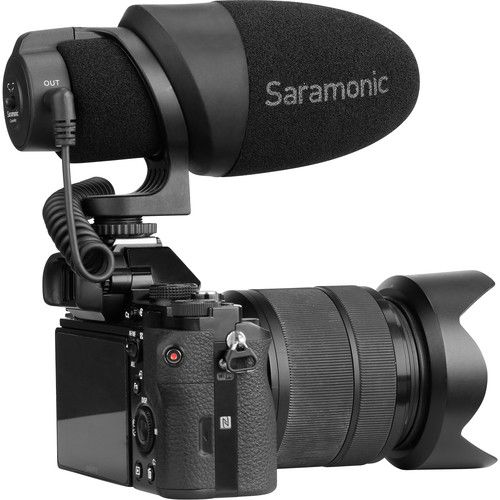 Saramonic CamMic mikrofon slika 3