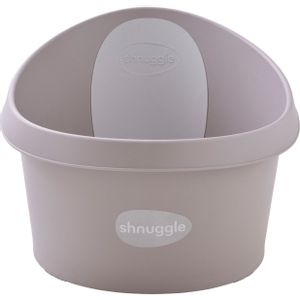 Shnuggle Toddler kadica za kupanje - Taupe