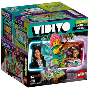 Lego Vila Beatbox, LEGO Vidiyo 