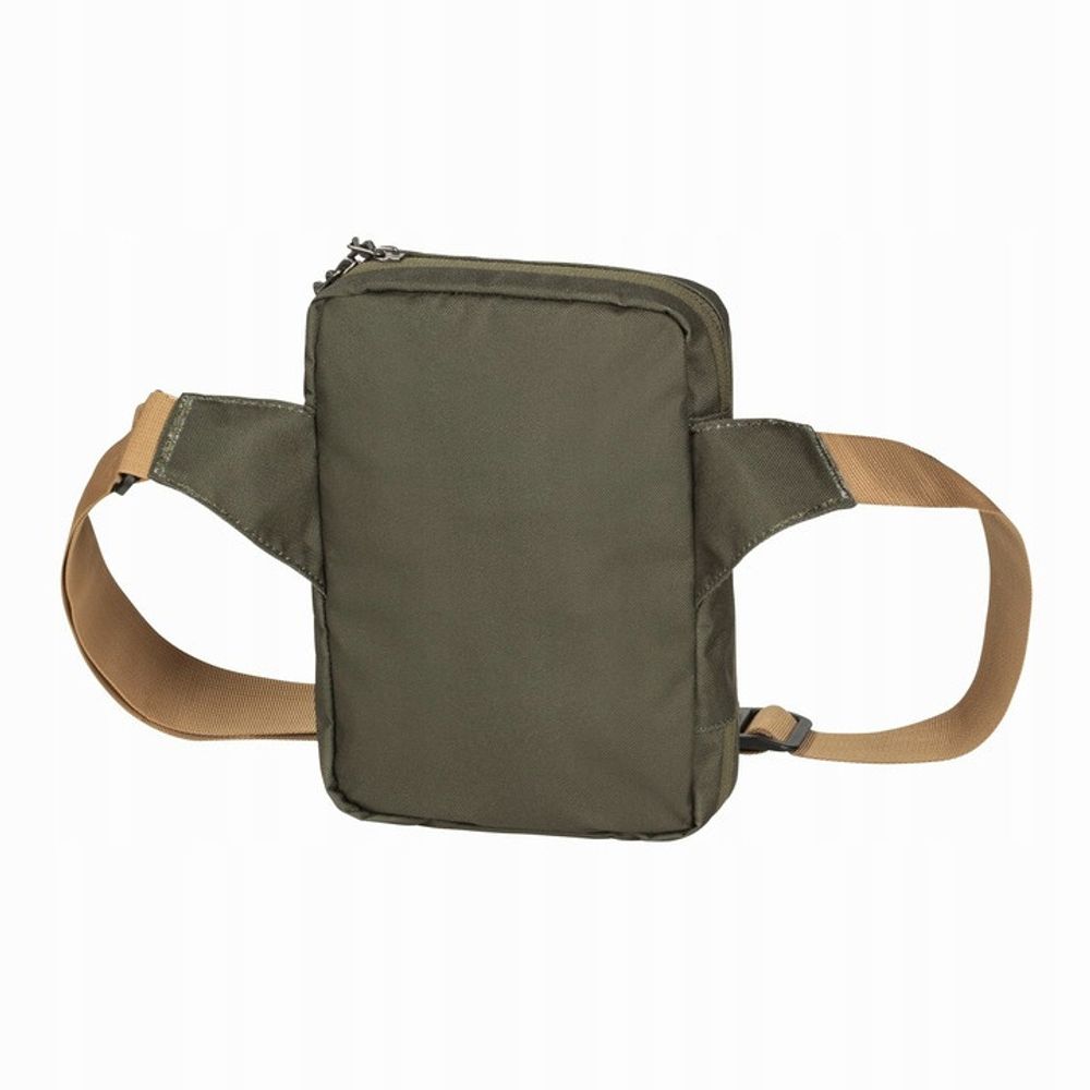 Jack Wolfskin Torbica Konya Organizer, Zelena slika 2