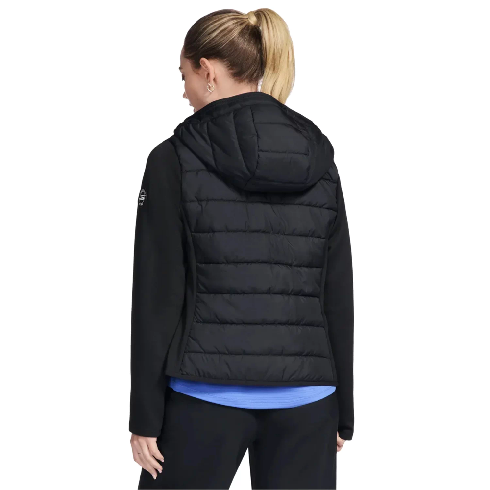 Skechers Go Shield Performance Elite hooded jacket JA232-BLK slika 3