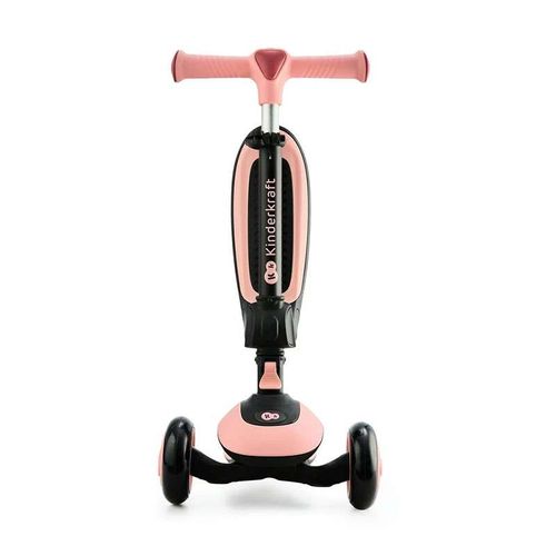 Kinderkraft Trotinet Halley  Rosa Pink slika 5