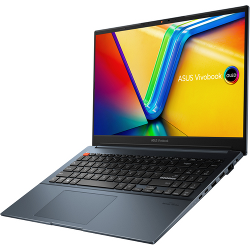 Laptop Asus Vivobook Pro 15 OLED K6502VU-MA157W, i9-13900H, 16GB, 512GB, 15.6" 3K OLED, RTX4050, Windows 11 Home slika 1
