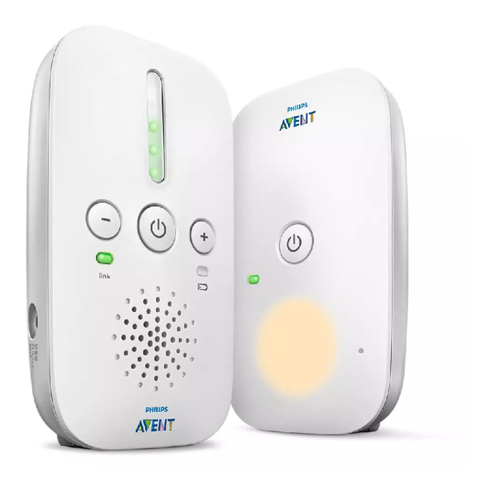 Philips Avent Baby monitor Audio Dect SCD502/26 slika 1