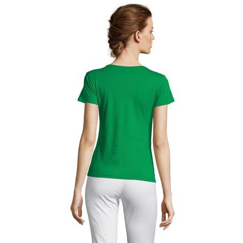 MISS ženska majica sa kratkim rukavima - Kelly green, XL  slika 4