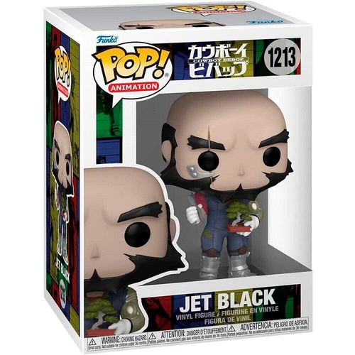 POP figure Cowboy Bebop Jet Black slika 2