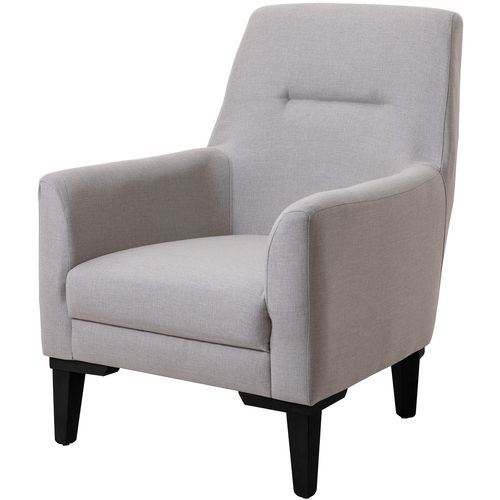 Liones-S - Cream Cream Wing Chair slika 2