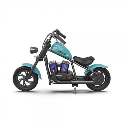 HYPER GOGO Cruiser 12 Plus električni motocikl za djecu - plavi slika 2