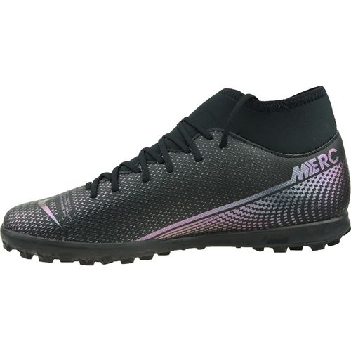 Muške tenisice za nogomet Nike superfly 7 club tf at7980-010 slika 2