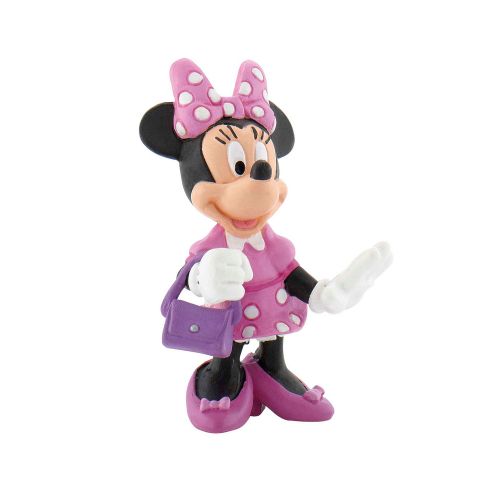 Disney Minnie figure 7cm slika 1