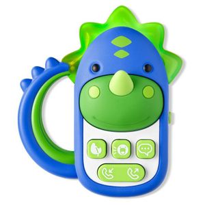 Skip Hop Muzička didaktička igračka 6m+ Telefon - Dinosaur 