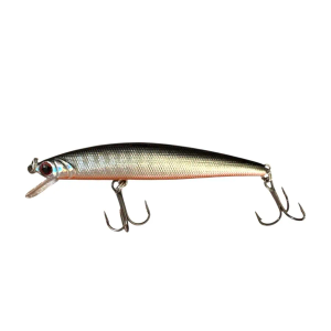 Cline Vobler Minnow 7cm 4.3g SILVER MINNOW