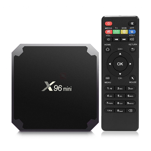 Android Smart TV box X96 mini (2GHz/16GB/2GB) slika 1