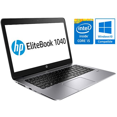 HP EliteBook Folio 1040 G1 A- - rabljeni uređaj slika 1