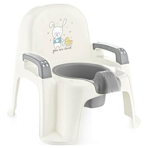 Babyjem Noša Potty - White slika 1