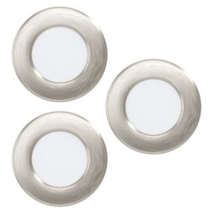 FUEVA 5 Ugradbeno Svjetlo - Set od 3 LED Spot Svjetla