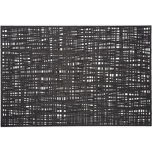 Zeller Podmetač SCRIBLE, PVC ,crni, 27005 slika 1