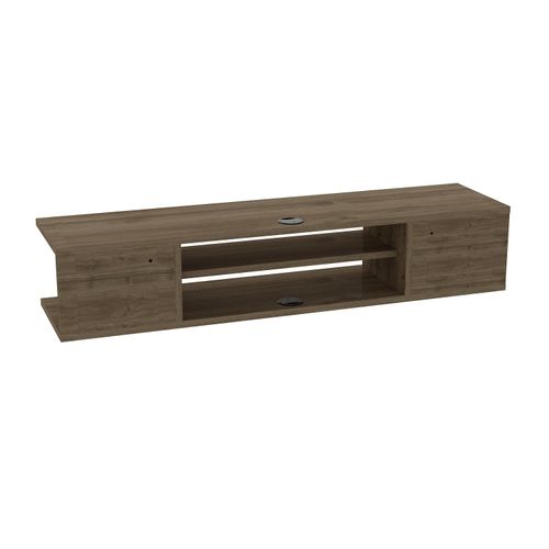 Woody Fashion TV set, Pivot - Walnut slika 5