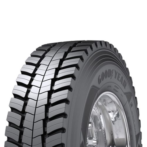 Goodyear 315/80R22.5 OMNITRAC D 156/150 Teretna Pogonska MS slika 1