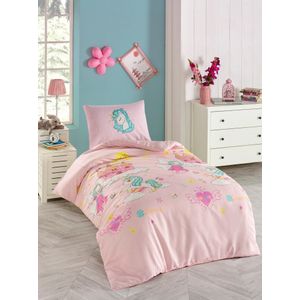 Unicorn Dreams - Pink Pink
Blue
White
Yellow Single Duvet Cover Set