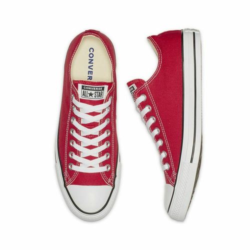 Sportske Tenisice za Žene Chuck Taylor All Star Converse Crvena slika 5