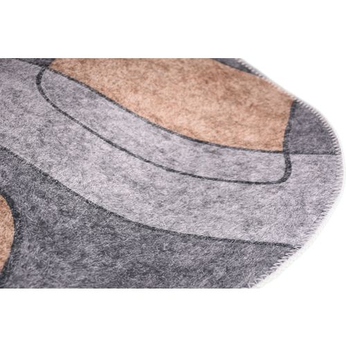Vitaus Tepih ovalni KRN-S6025-Oval 80x140cm slika 3