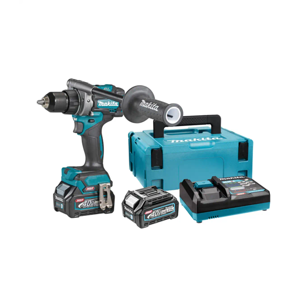 XGT Makita 40V - Akumulatorska bušilica-odvijač DF001GD201 slika 1