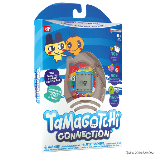 TAMAGOTCHI CONNECTION - RAINBOW SKY slika 6