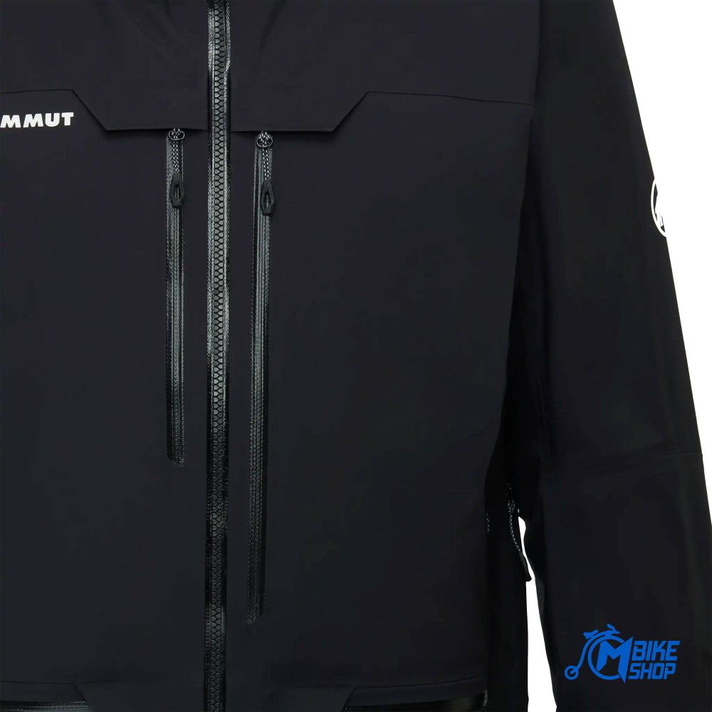 Mammut Muška jakna za skijanje Haldigrat HS Black slika 7