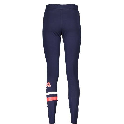 FILA WOMEN'S BLUE LEGGINGS slika 2