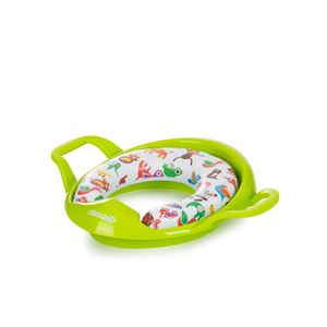 Chipolino sjedalica za WC Softy - green