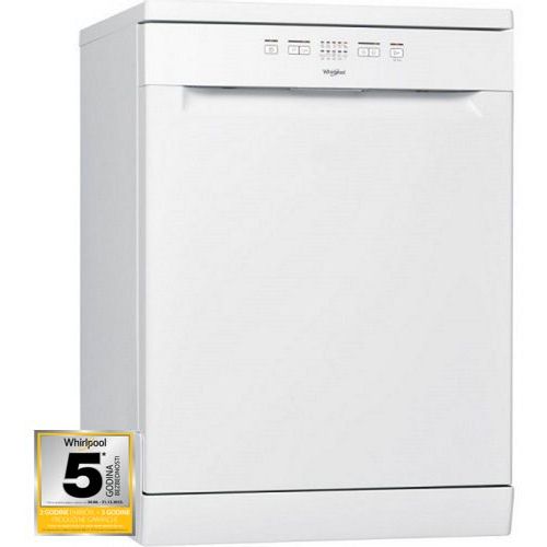 Whirlpool WFE 2B19 Samostalna sudo mašina, 13 kompleta, širina 60cm slika 1