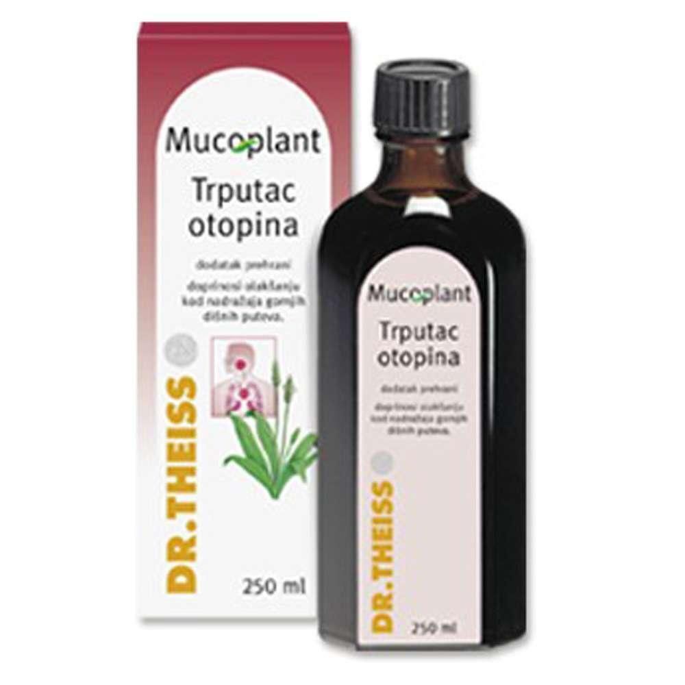 TRPUČEV SIRUP 250 ML DR.THES slika 1
