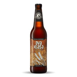 Pivovara Medvedgrad 20-Pack Pivo Dva Klasa, 10 litara