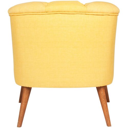 West Monroe - Yellow Yellow Wing Chair slika 8