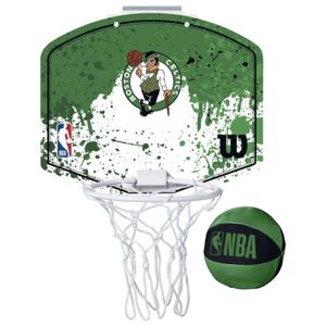 Wilson NBA Team Boston Celtics Mini Košarkaški Obruč WTBA1302BOS