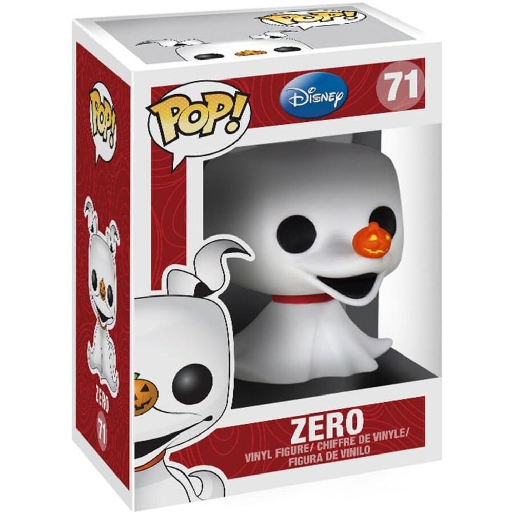 Funko POP! Figura NBX Zero - Kolekcionarska Vinilna Figura slika 5