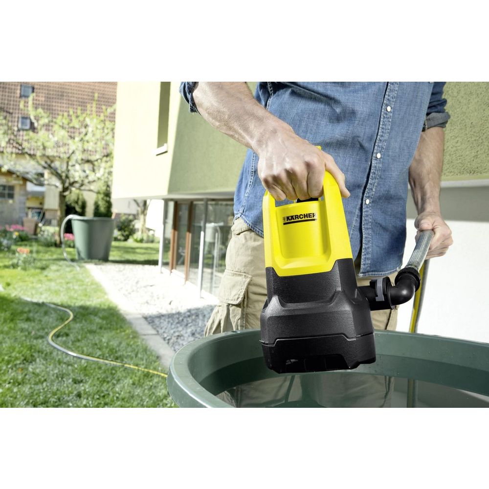 KARCHER Potopna pumpa za prljavu vodu SP 5 Dirt  1.645-503.0 slika 5