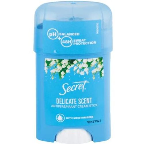 Secret Plat Delicate Deo krema 40 ml slika 1