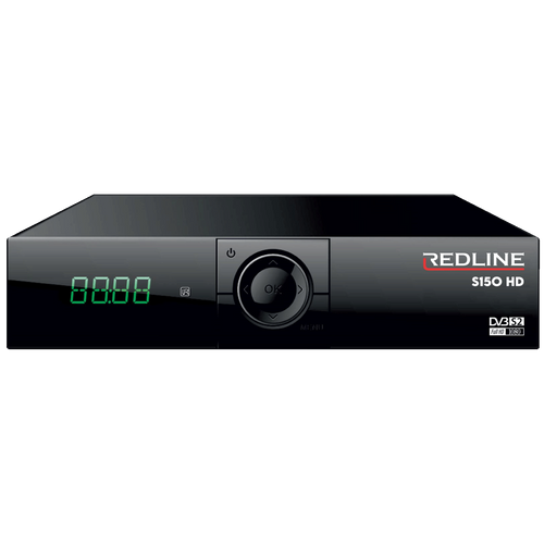 REDLINE Prijemnik satelitski DVB-S2, Full HD, HDMI, USB - S-150 HD slika 1