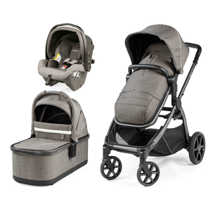 Peg Perego kolica 3u1 Ypsi SLK City Grey