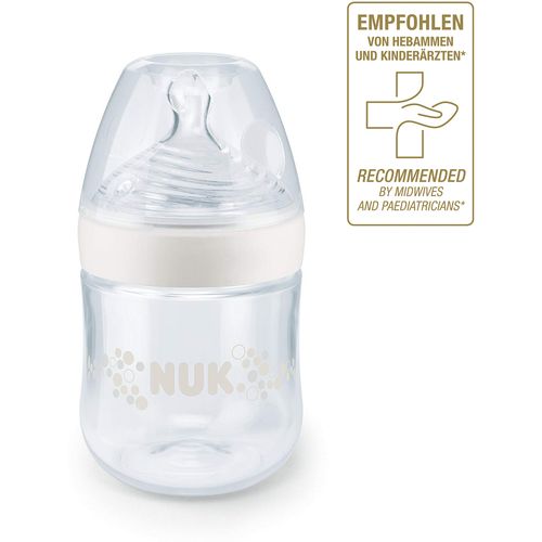 NUK plastična bočica Nature Sense s  pokazivačem temperature 150 ml 10743018 slika 2