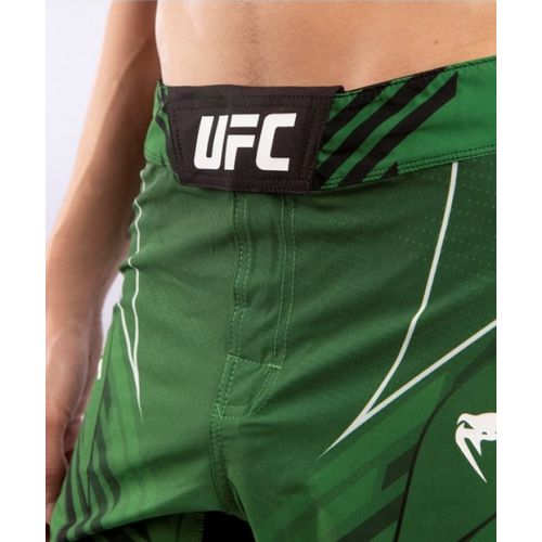 Venum UFC Pro Line Muški Šorc Zeleni - XXL slika 4