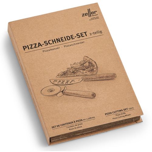 Zeller Set rezača za pizzu, 25592 slika 8