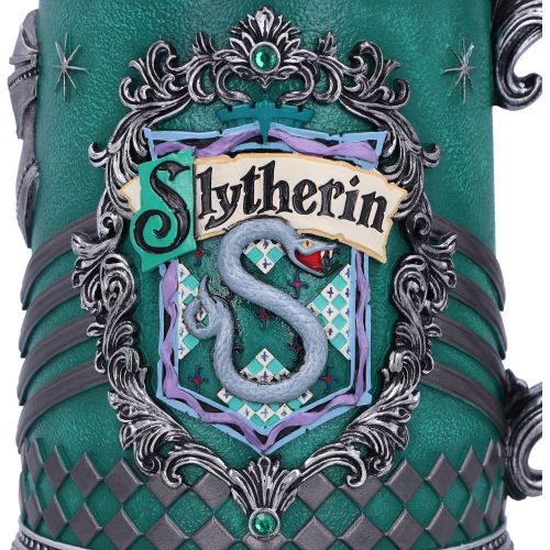 Nemesis Now Harry Potter Slytherin Kolekcionarska Krigla slika 8